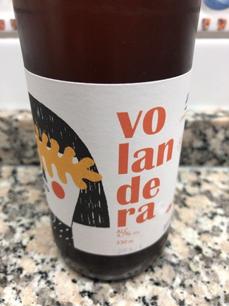 La maldita volandera weizen
