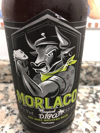 Morlaco tropical dipa
