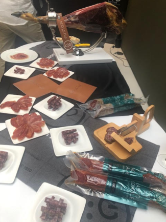 Castro y González nos presenta Fusión 2016: Ibérico y Champagne Taittinger de la mano