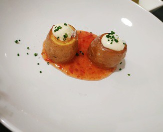 Restaurante El brou en Pedreguer