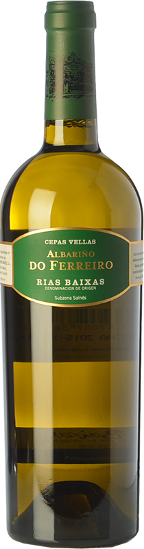 Do Ferreiro Cepas Vellas 2016