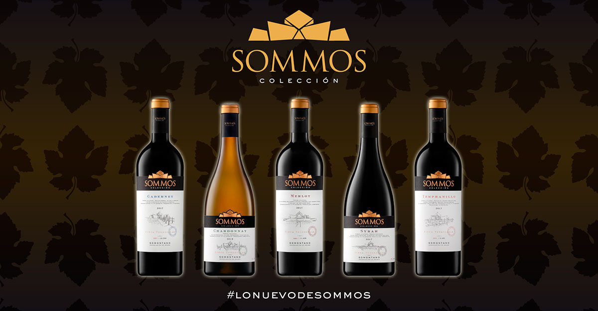 SOMMOS presenta una nueva colección de monovarietales de edición limitada y numerada