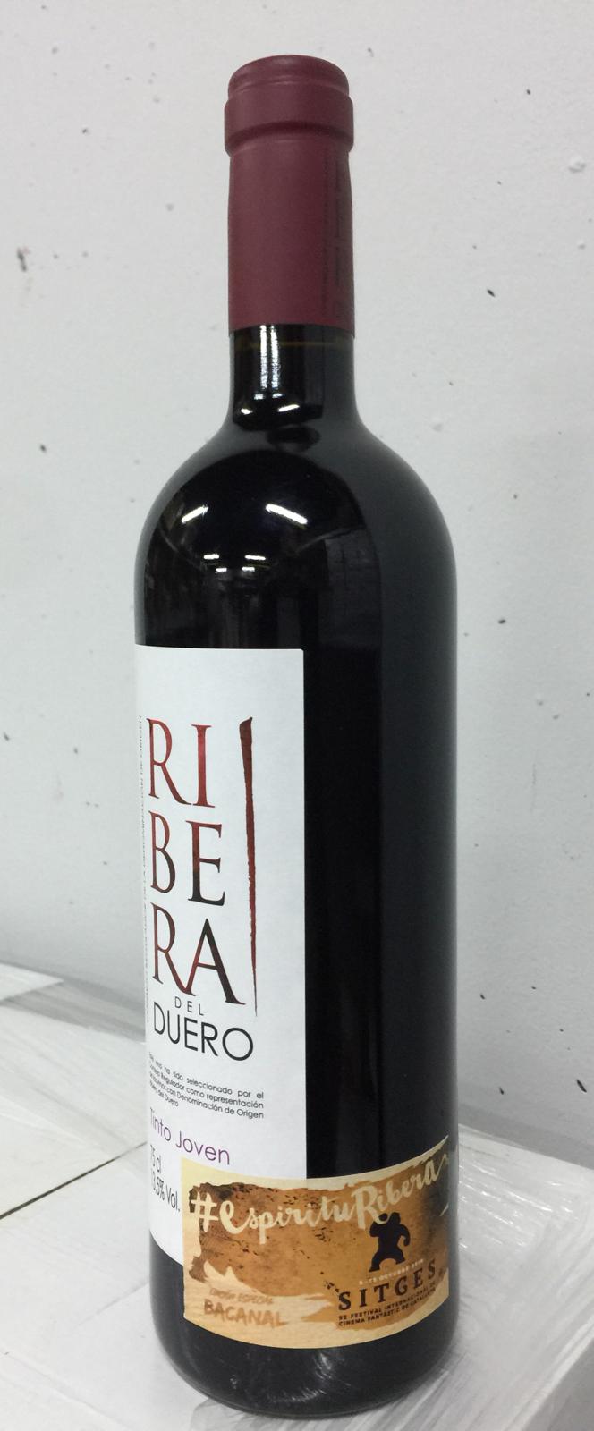 Ribera del Duero clausura la 52ª edición del Festival de Cine de Sitges