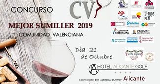 La Federación de Sumilleres de la Comunidad Valenciana (FASCV) convoca el concurso de mejor Sumiller 2019 en Alicante