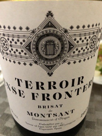 Terroir sense fronteres brisat 2018