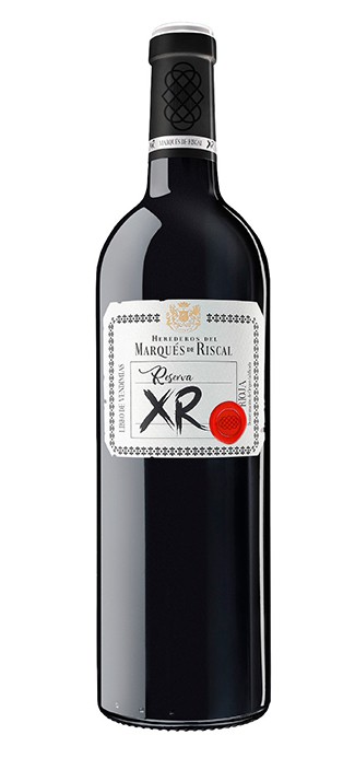 XR Marqués de Riscal Reserva 2015