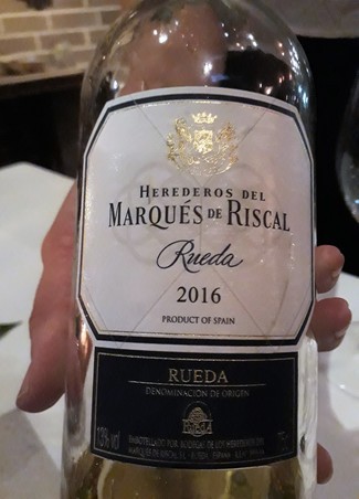 El vino