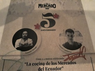 Los dos Chefs