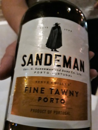 Sandeman en Avintes