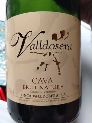 Valldosera brut nature