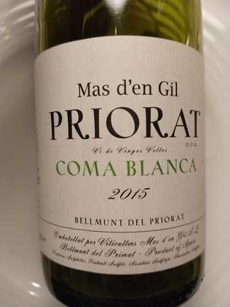 Coma Blanca 2015
