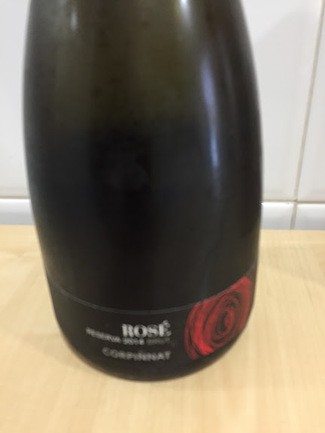Torelló Rosat reserva 2014