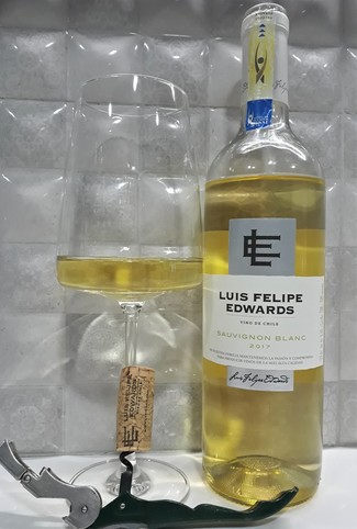 Luis Felipe Edwards Sauvignon blanc 2017