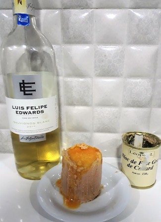 El bloc de foie