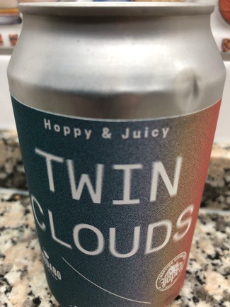 Twin clouds ddh neipa