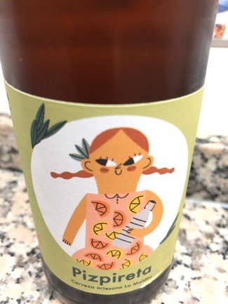 Pizpireta special ale