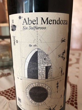 Abel mendoza guardaviñas 2017