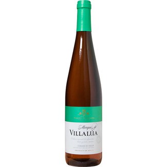 Villalúa etiqueta verde 2018