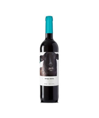 Oveja tinta Malbec 2018