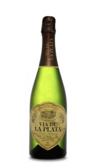 Vía de la Plata Brut Nature Chardonnay