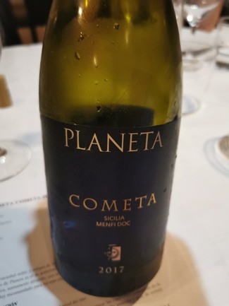 Planeta Cometa Fiano 2017