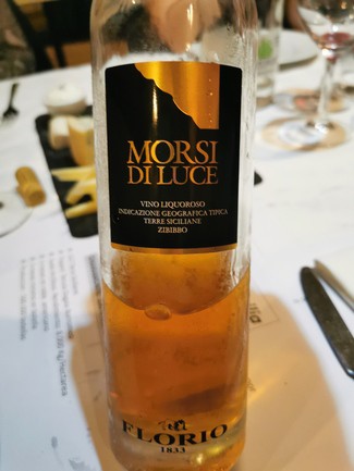 Morsi Di Luce Zibibbo