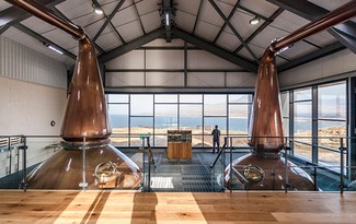 Nuevas destilerías en Escocia