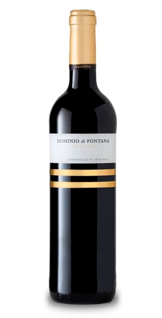 Dominio de Fontana Vino de Finca Vendimia Selecccionada 2016