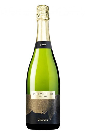 Vegamar Privée 18 Brut Nature