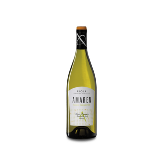 Amaren Blanco Fermentado en Barrica 2017