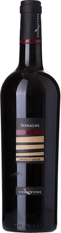 Contini Cannonau di Sardegna Tonaghe 2016