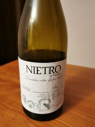 Nietro Macabeo Viñas Viejas 2017
