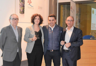 Almudena Calvo, Directora Técnica de Pago de Carraovejas y Ossian, Mejor Enóloga de 2019 para La Semana Vitivinícola