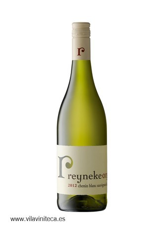 Reyneke Organic White 2012