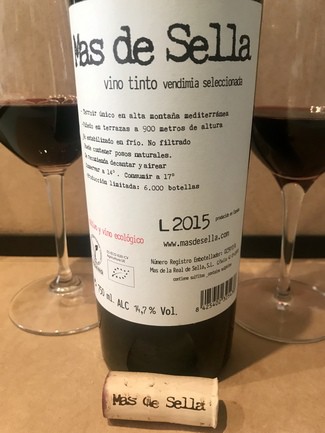 Más de Sella Vendimia Seleccionada 2015