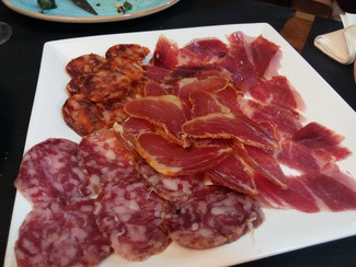 Surtido de Ibéricos