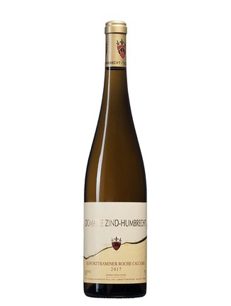 Zind-Humbrecht Gewürztraminer Roche Calcaire 2017
