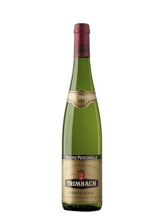 Trimbach Pinot Gris Reserve Personelle 2013