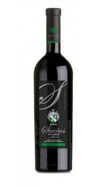 Sueños Petit Verdot 2014