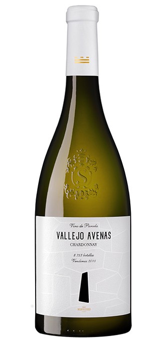Vallejo Avenas Chardonnay 2018