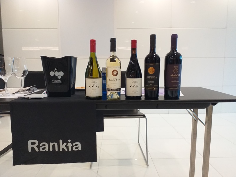 Miguel Torres Chile en la Funds Experience de Rankia