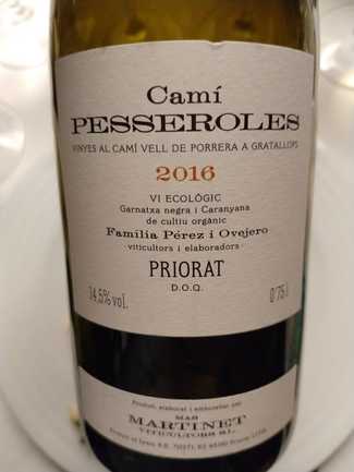 Cami de Pesseroles 2016
