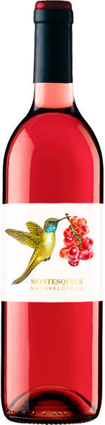 Naturelovers Rosado 2018