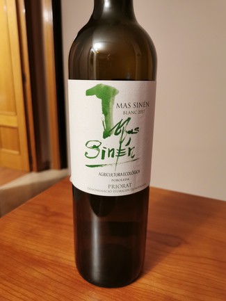 Mas Sinen Blanc 2017