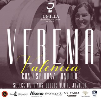 La D.O.P. Jumilla muestra sus vinos dulces en Valencia