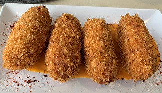 Croquetas de txangurro