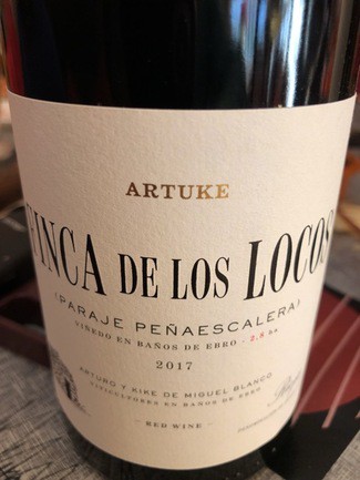 Artuke Finca de los Locos 2017