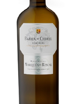 Barón de Chirel Viñas Centenarias Blanco 2017