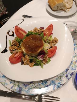 Restaurante El Aliño en Madrid