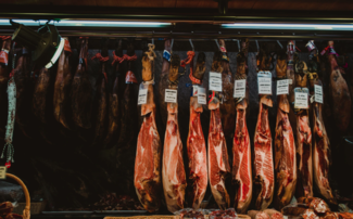 Reflexiones sobre cenas y desayunos con jamón